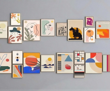 Modern Painting-ID:869868045