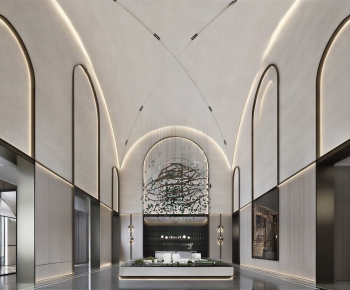 Modern Reception Hall-ID:576711893