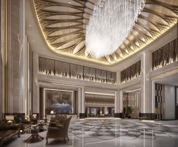 Modern Lobby Hall-ID:200319059