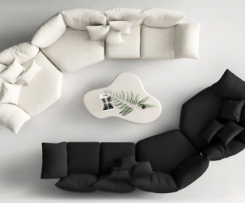Modern Sofa Combination-ID:941922903