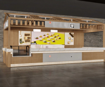Modern Restaurant-ID:434525978