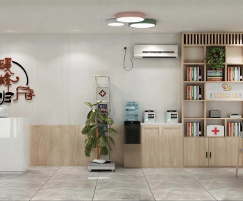Modern Hospital-ID:562379492