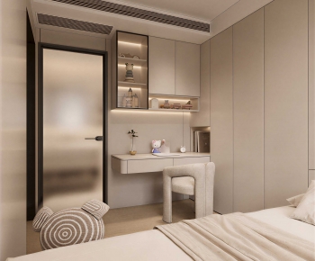 Modern Bedroom-ID:792942053