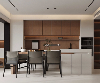 Modern Dining Room-ID:192749983
