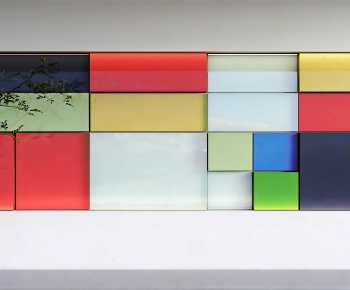 Modern TV Wall-ID:273416043