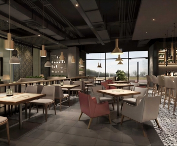 Modern Restaurant-ID:101029936