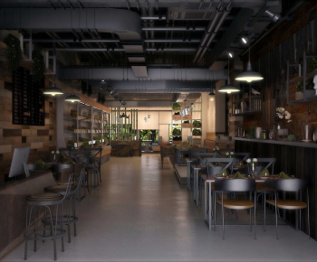 Modern Cafe-ID:370989086