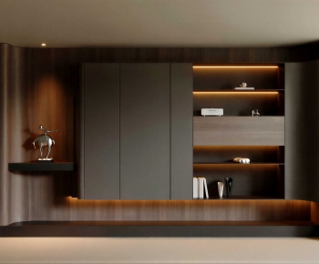 Modern TV Wall-ID:971333986