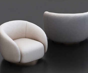 Modern Single Sofa-ID:336930842