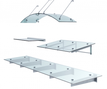 Modern Sunshade/Canopy/Tensioning Film-ID:803931004