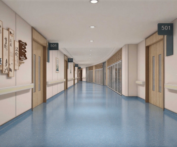 Modern Hospital-ID:136028052