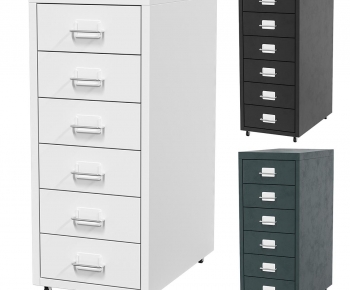 Modern Office Cabinet-ID:493340564