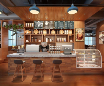Modern Cafe-ID:807089093