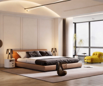 Modern Bedroom-ID:559067019