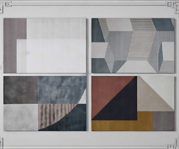 Modern The Carpet-ID:819544087
