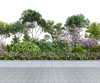 Modern Garden-ID:691217906