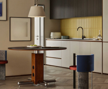 Modern Dining Room-ID:567889267