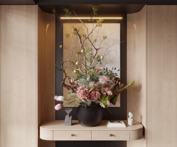 Modern Flower Arrangement-ID:422561884