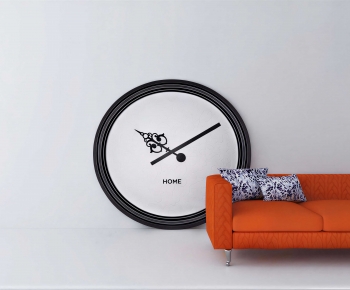 Modern Wall Clock-ID:659461097