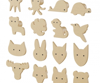 Modern Door Handle-ID:180361995