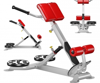 Modern Fitness Equipment-ID:157324084