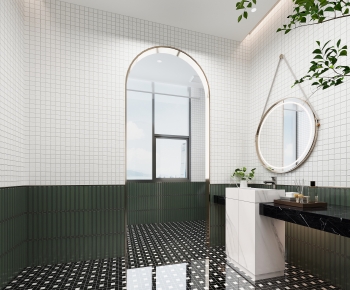 Modern TOILET-ID:215946913