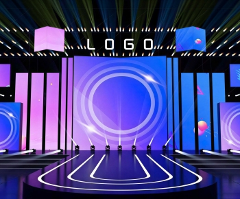 Modern Stage Performance-ID:752100963