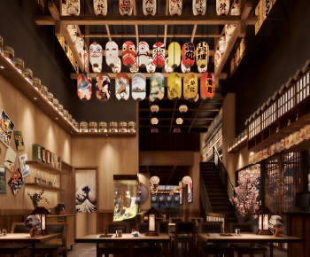 Japanese Style Restaurant-ID:359900957