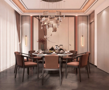 New Chinese Style Restaurant Box-ID:327819111