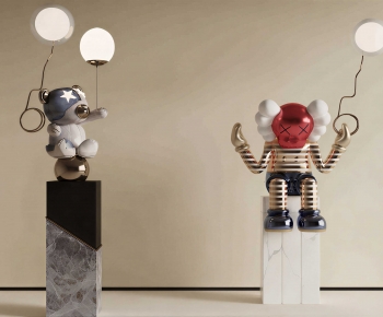 Modern Sculpture-ID:746932988