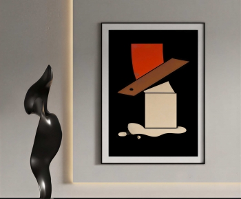 Modern Painting-ID:757504946