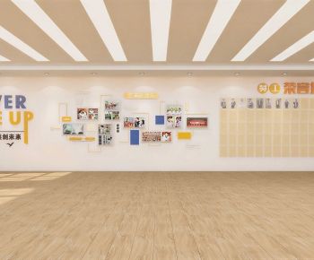 Modern Culture Wall-ID:431391953