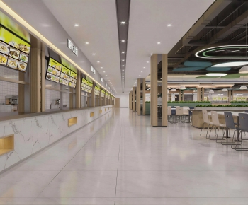 Modern Office Canteen-ID:176165108