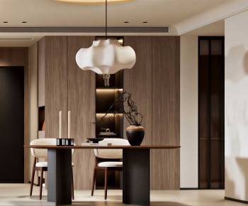 Modern Dining Room-ID:650938037