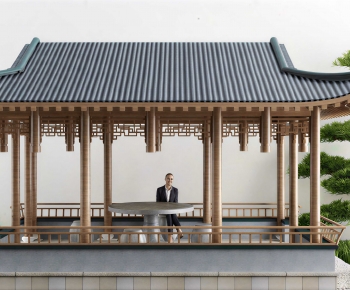 Chinese Style Pavilion-ID:107169267