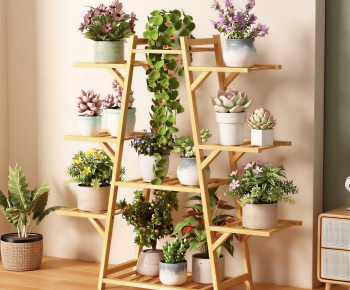 Modern Flower Rack-ID:965389976