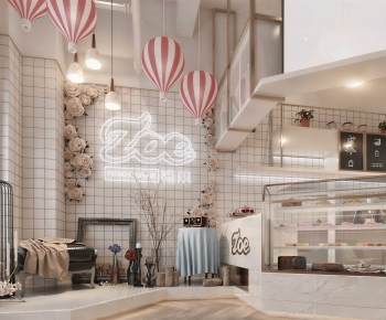 Modern Dessert Shop-ID:811572074