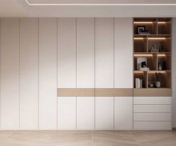 Modern Bookcase-ID:536051991