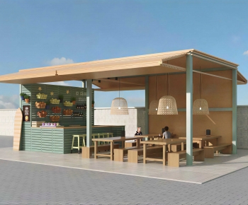 Modern Cafe-ID:590630052