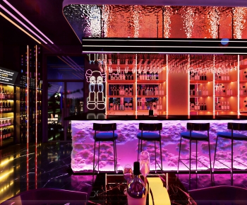 Modern Bar-ID:629898077