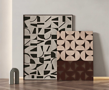 Modern Painting-ID:663850314