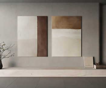 Wabi-sabi Style Painting-ID:265810011