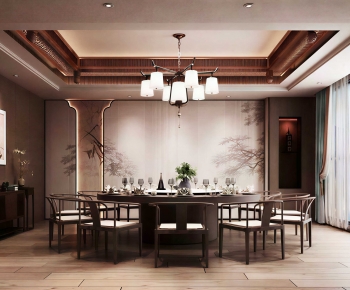 New Chinese Style Restaurant Box-ID:887696986