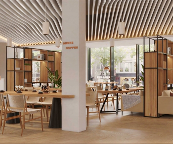 Modern Cafe-ID:114891054