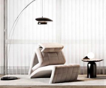 Modern Lounge Chair-ID:131840942