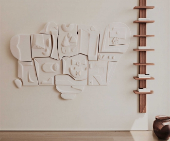 Modern Wall Decoration-ID:214729079