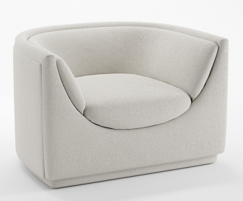 Modern Single Sofa-ID:787362103