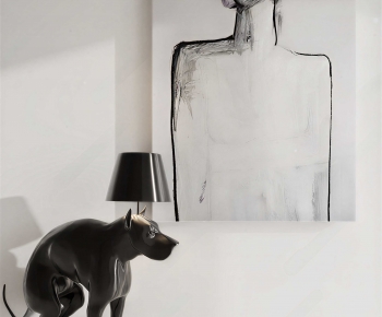 Modern Painting-ID:203794005