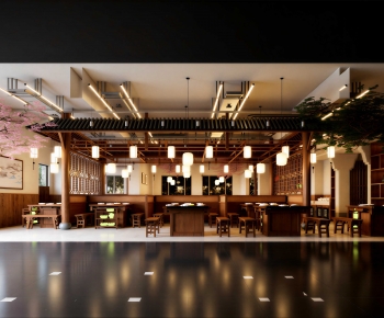 New Chinese Style Restaurant-ID:338464983