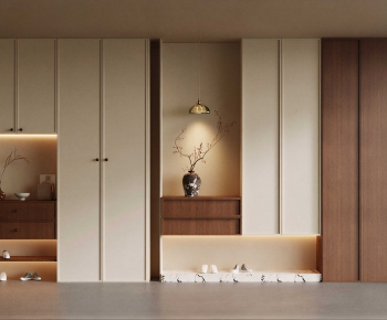 Modern Shoe Cabinet-ID:847071891